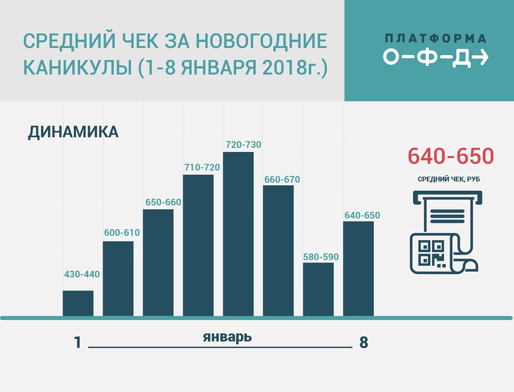 Как менялось потребительское поведение россиян на новогодних каникулах: покупатель стал грамотнее