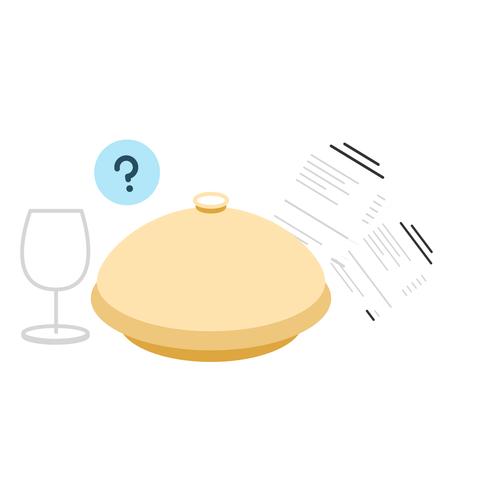 В каких случаях общепит может выдавать чек после оплаты