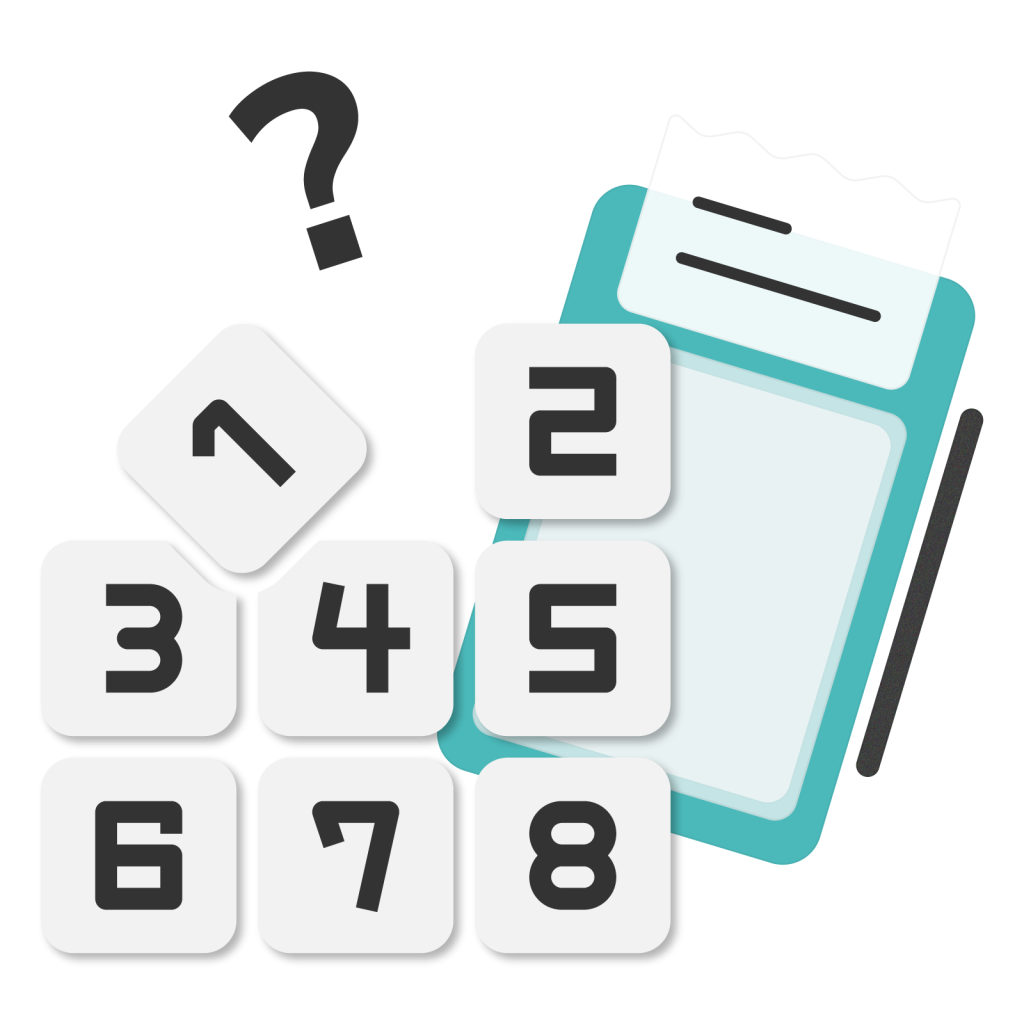 Какого размера может быть итоговая сумма расчета в чеке