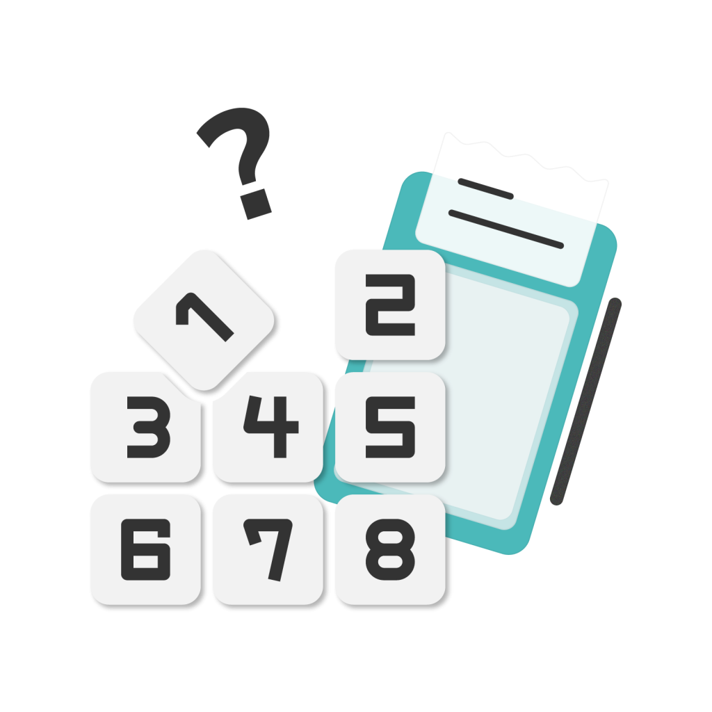 Какого размера может быть итоговая сумма расчета в чеке