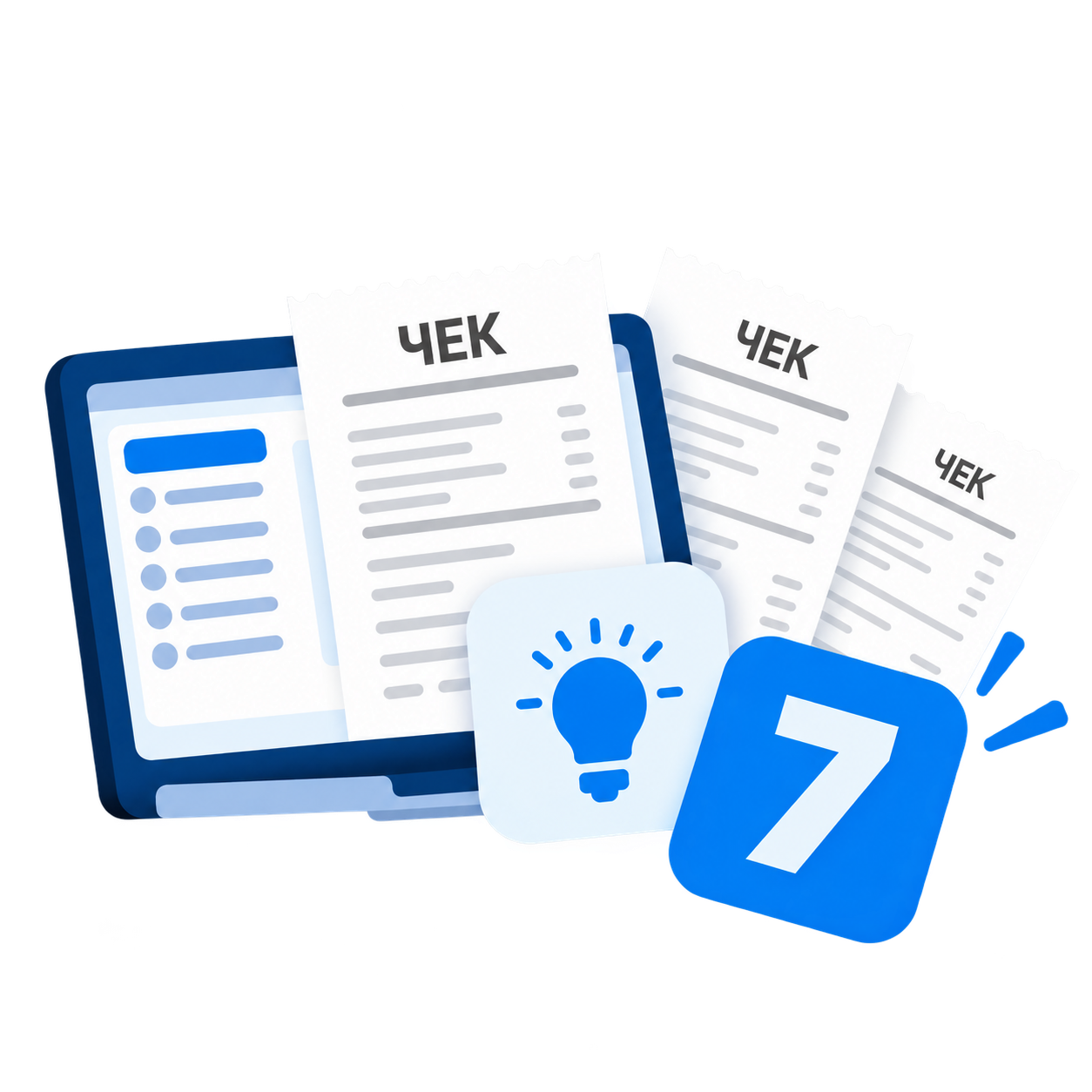 7 полезных советов по работе с чеками в личном кабинете ОФД